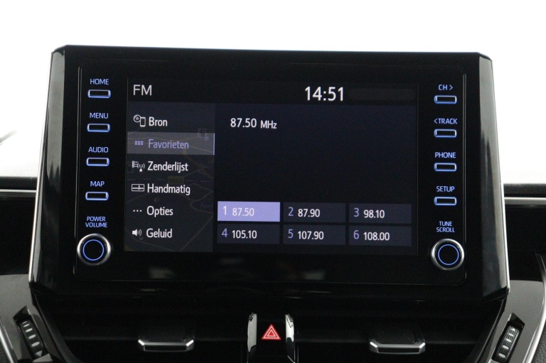 Toyota Corolla Touring Sports - 1.8 Hybrid First Edition 8