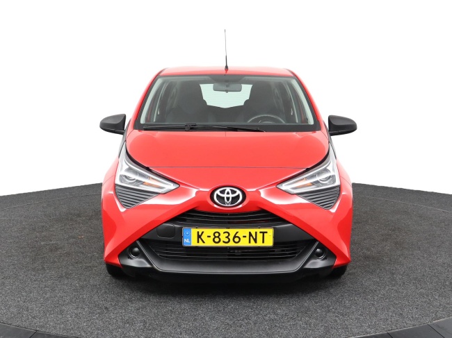 Toyota Aygo - 1.0 VVT-i x-fun