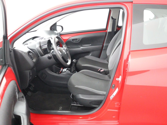 Toyota Aygo - 1.0 VVT-i x-fun