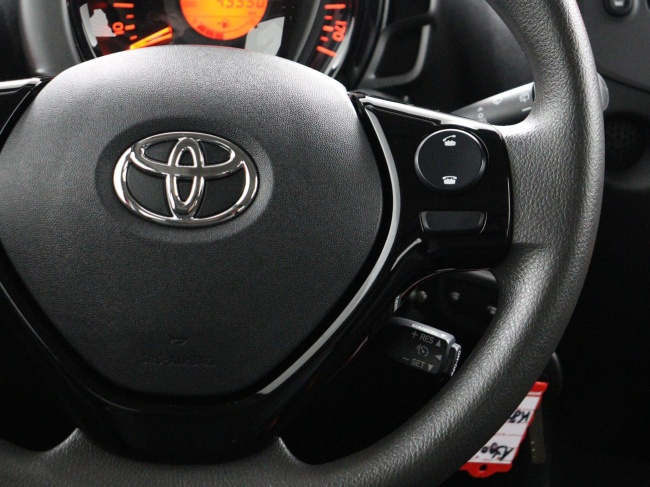 Toyota Aygo - 1.0 VVT-i x-fun