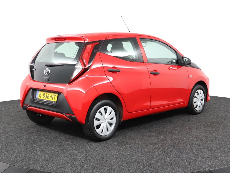 Toyota Aygo - 1.0 VVT-i x-fun 2