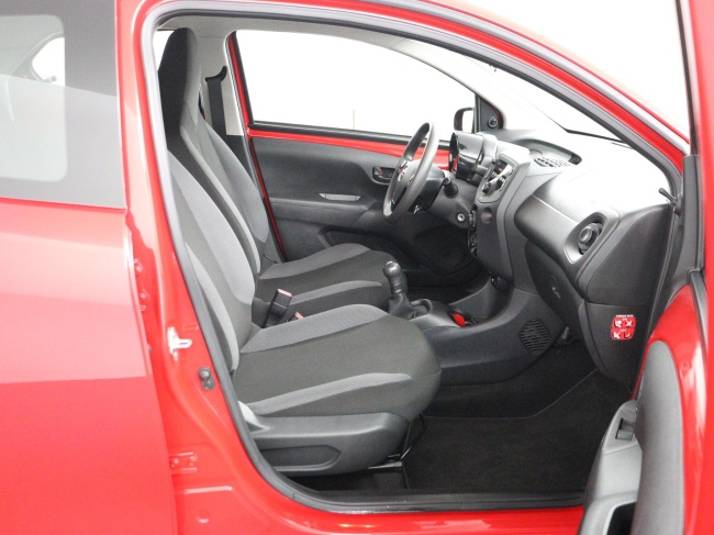 Toyota Aygo - 1.0 VVT-i x-fun