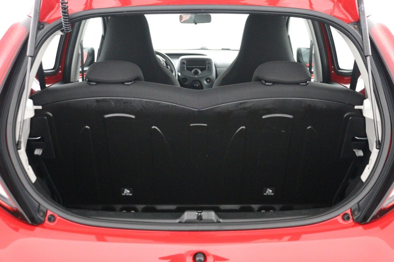 Toyota Aygo - 1.0 VVT-i x-fun 23