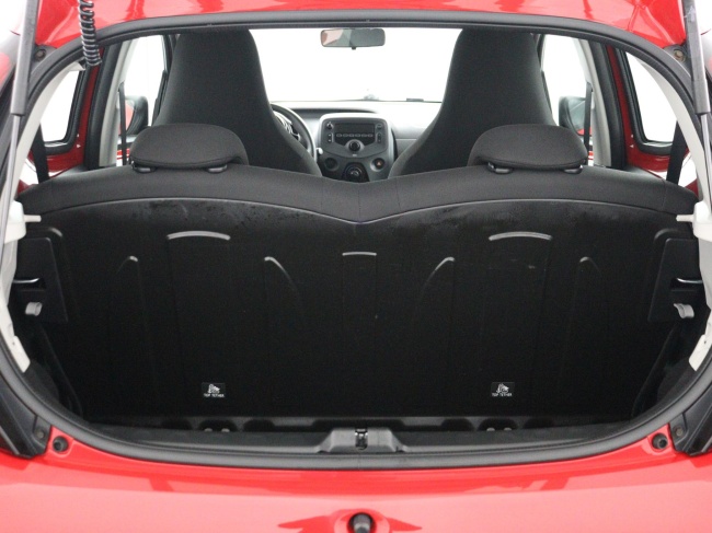 Toyota Aygo - 1.0 VVT-i x-fun