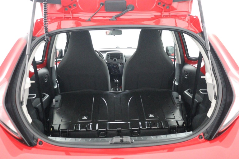 Toyota Aygo - 1.0 VVT-i x-fun 24