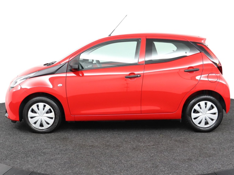 Toyota Aygo - 1.0 VVT-i x-fun 3