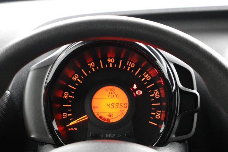 Toyota Aygo - 1.0 VVT-i x-fun 38