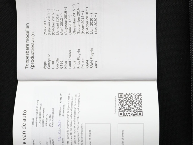 Toyota Aygo - 1.0 VVT-i x-fun