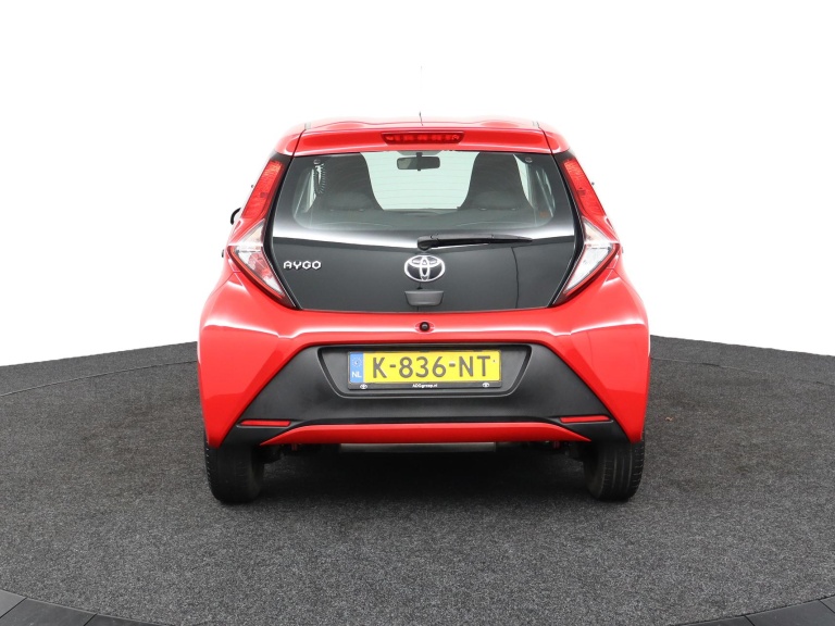 Toyota Aygo - 1.0 VVT-i x-fun 41