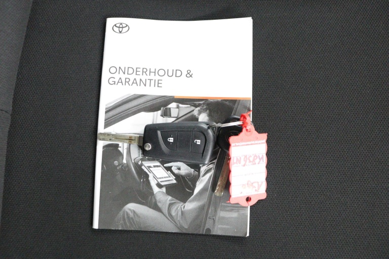 Toyota Aygo - 1.0 VVT-i x-fun 9