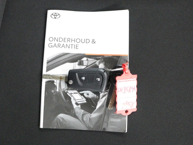 Toyota Aygo - 1.0 VVT-i x-fun