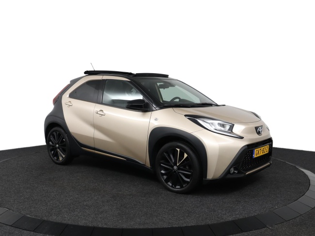 Toyota Aygo X - 1.0 VVT-i S-CVT Premium