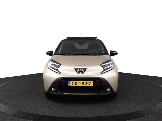 Toyota Aygo X - 1.0 VVT-i S-CVT Premium