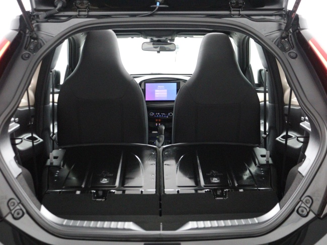 Toyota Aygo X - 1.0 VVT-i S-CVT Premium