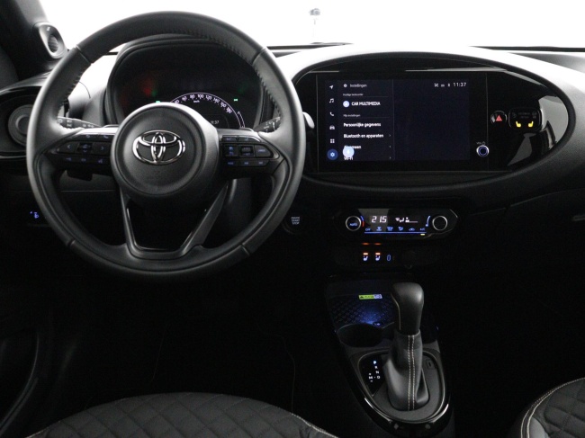 Toyota Aygo X - 1.0 VVT-i S-CVT Premium