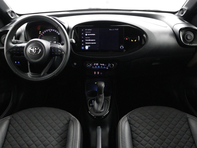 Toyota Aygo X - 1.0 VVT-i S-CVT Premium