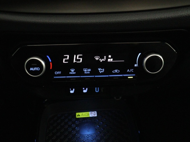 Toyota Aygo X - 1.0 VVT-i S-CVT Premium