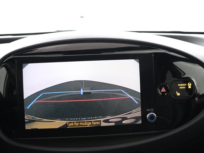 Toyota Aygo X - 1.0 VVT-i S-CVT Premium