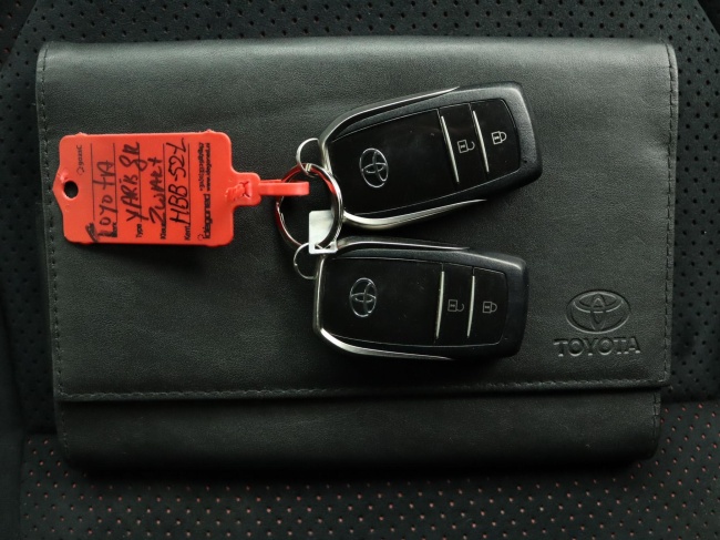 Toyota Yaris - 1.6 GR Premium