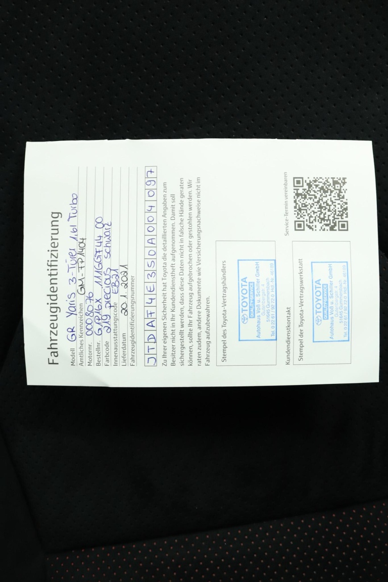 Toyota Yaris - 1.6 GR Premium 52