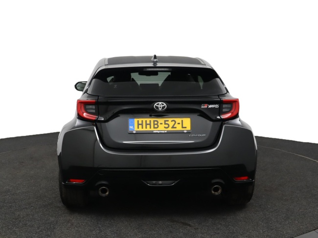 Toyota Yaris - 1.6 GR Premium