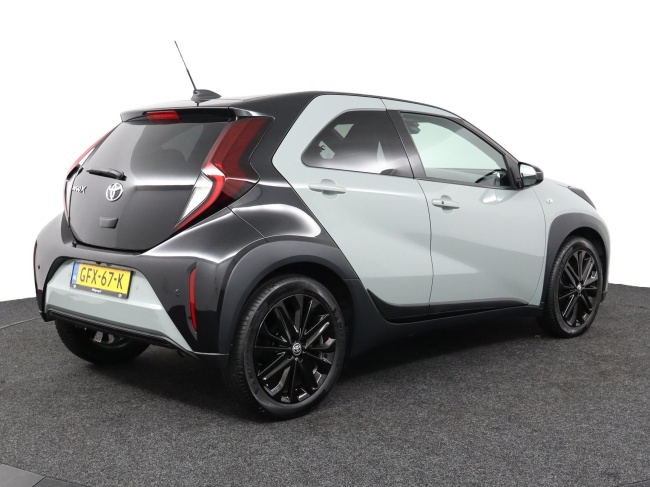 Toyota Aygo X - 1.0 VVT-i S-CVT Premium