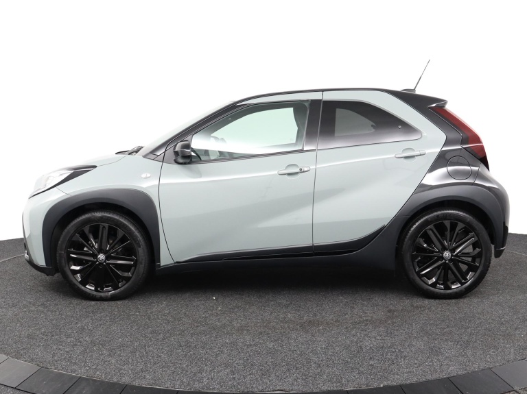 Toyota Aygo X - 1.0 VVT-i S-CVT Premium 3