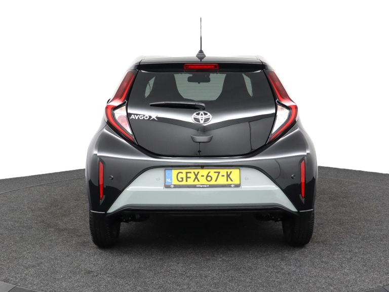Toyota Aygo X - 1.0 VVT-i S-CVT Premium 45