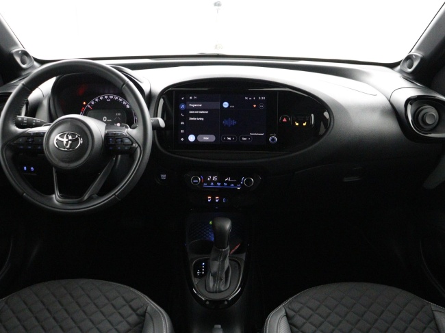 Toyota Aygo X - 1.0 VVT-i S-CVT Premium