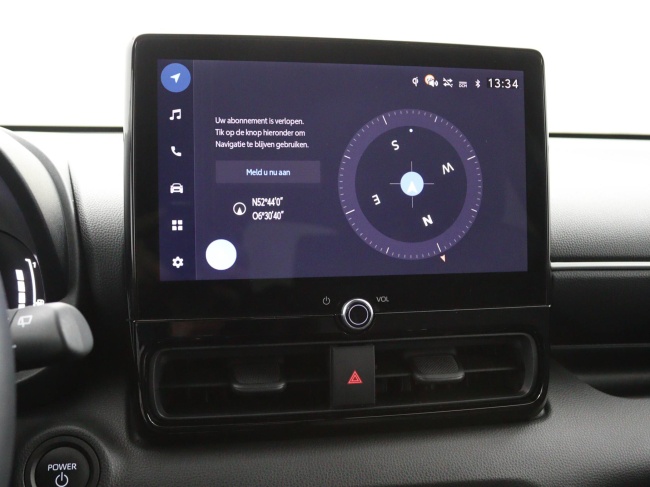 Toyota Yaris - 1.5 Hybrid 115 Dynamic