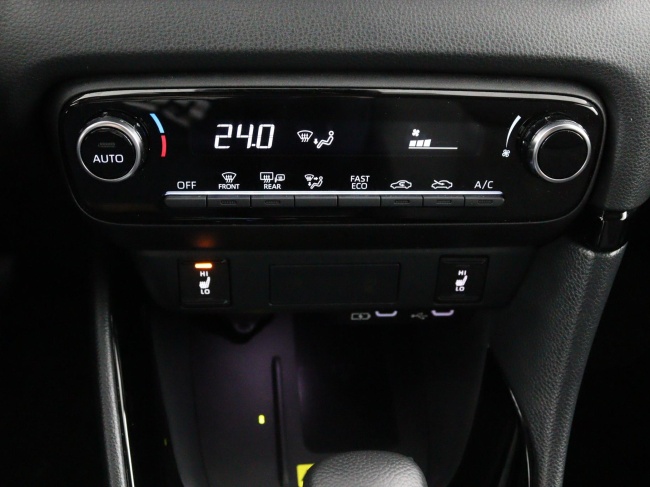 Toyota Yaris - 1.5 Hybrid 115 Dynamic