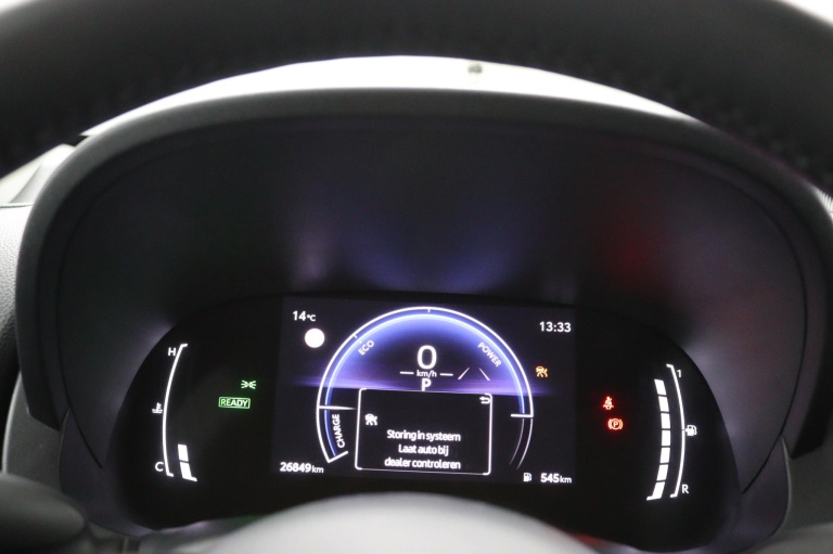 Toyota Yaris - 1.5 Hybrid 115 Dynamic 21