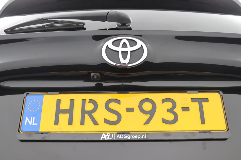 Toyota Yaris - 1.5 Hybrid 115 Dynamic 36