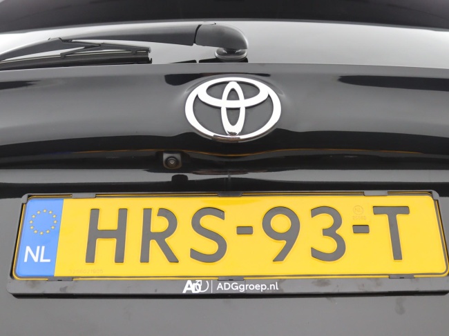 Toyota Yaris - 1.5 Hybrid 115 Dynamic