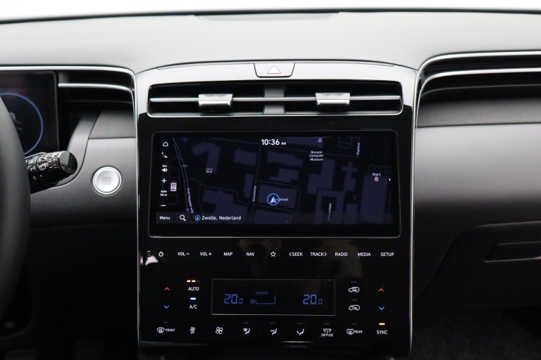 Hyundai Tucson - 1.6 T-GDI MHEV Comfort Smart 10