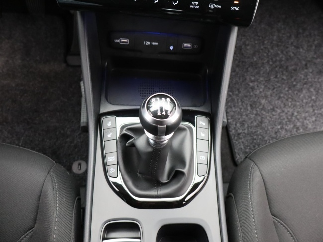 Hyundai Tucson - 1.6 T-GDI MHEV Comfort Smart