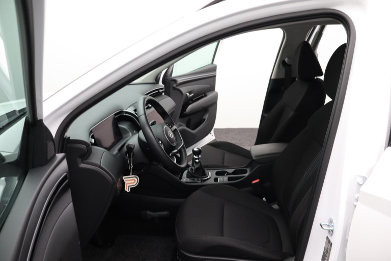 Hyundai Tucson - 1.6 T-GDI MHEV Comfort Smart 12