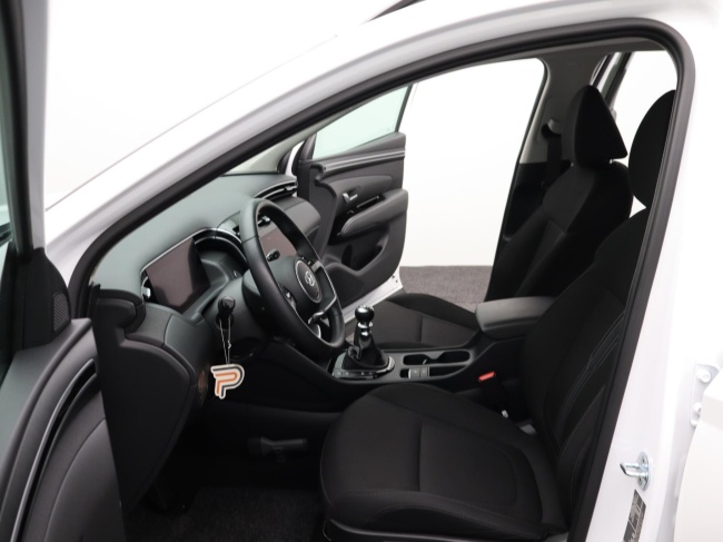 Hyundai Tucson - 1.6 T-GDI MHEV Comfort Smart