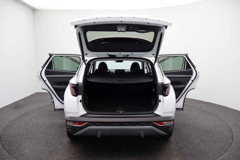 Hyundai Tucson - 1.6 T-GDI MHEV Comfort Smart 14