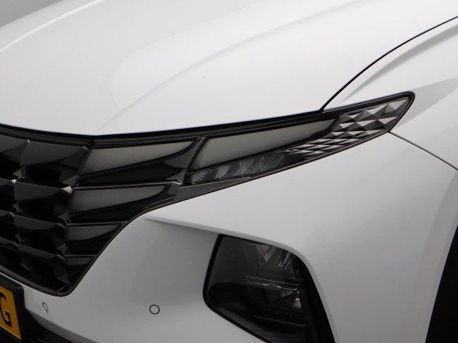 Hyundai Tucson - 1.6 T-GDI MHEV Comfort Smart