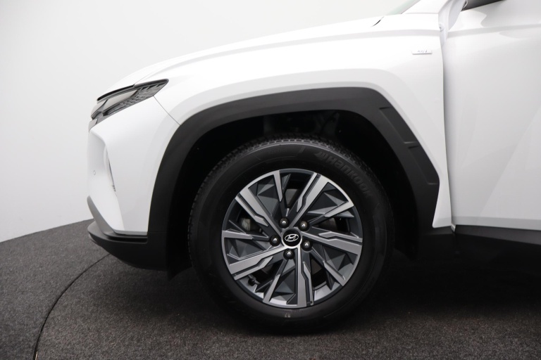 Hyundai Tucson - 1.6 T-GDI MHEV Comfort Smart 16