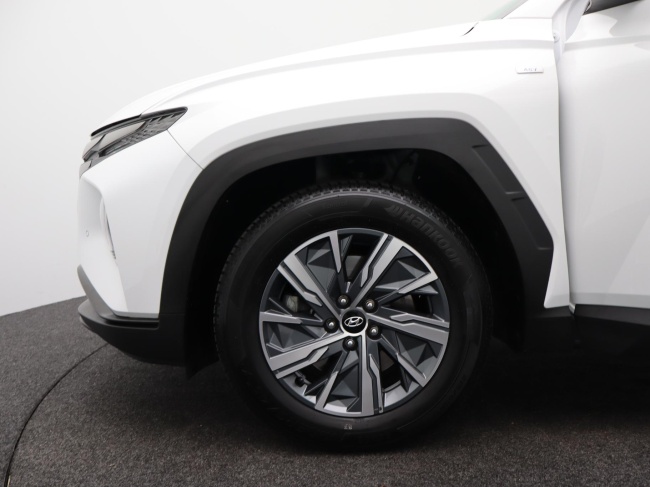 Hyundai Tucson - 1.6 T-GDI MHEV Comfort Smart