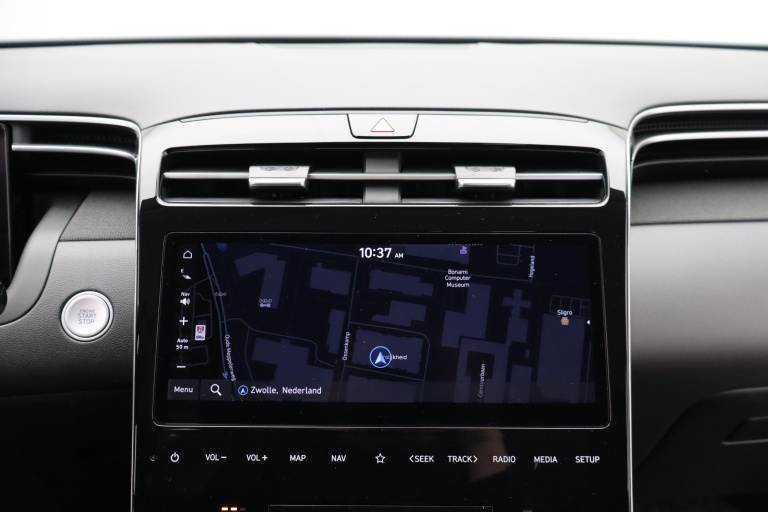 Hyundai Tucson - 1.6 T-GDI MHEV Comfort Smart 17