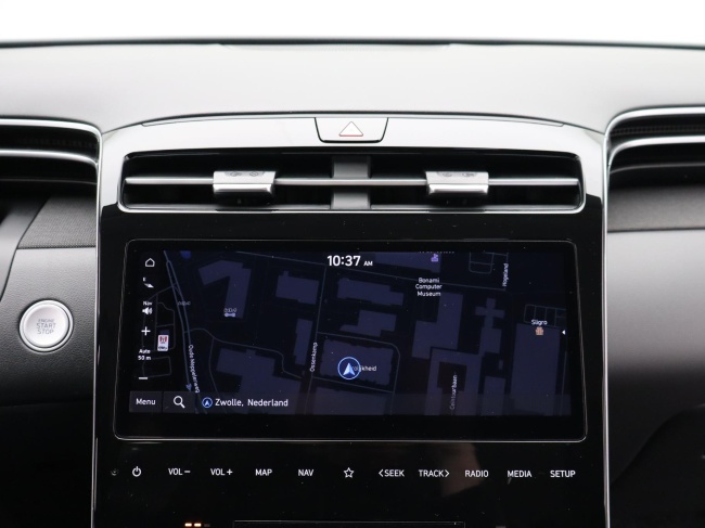 Hyundai Tucson - 1.6 T-GDI MHEV Comfort Smart