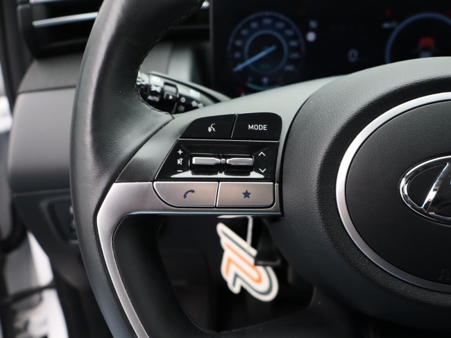 Hyundai Tucson - 1.6 T-GDI MHEV Comfort Smart