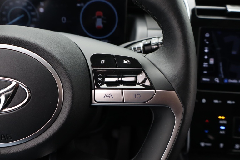 Hyundai Tucson - 1.6 T-GDI MHEV Comfort Smart 21