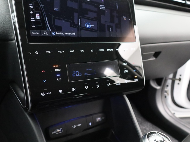 Hyundai Tucson - 1.6 T-GDI MHEV Comfort Smart