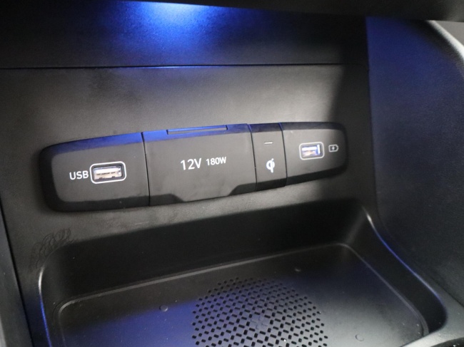 Hyundai Tucson - 1.6 T-GDI MHEV Comfort Smart