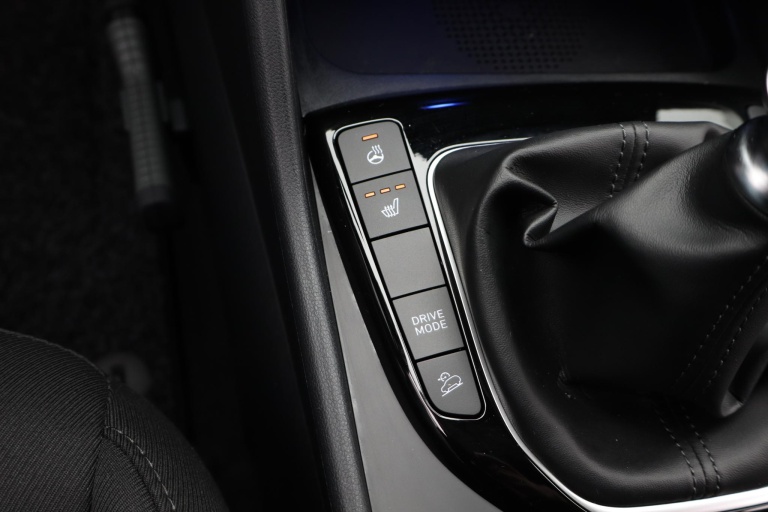 Hyundai Tucson - 1.6 T-GDI MHEV Comfort Smart 24