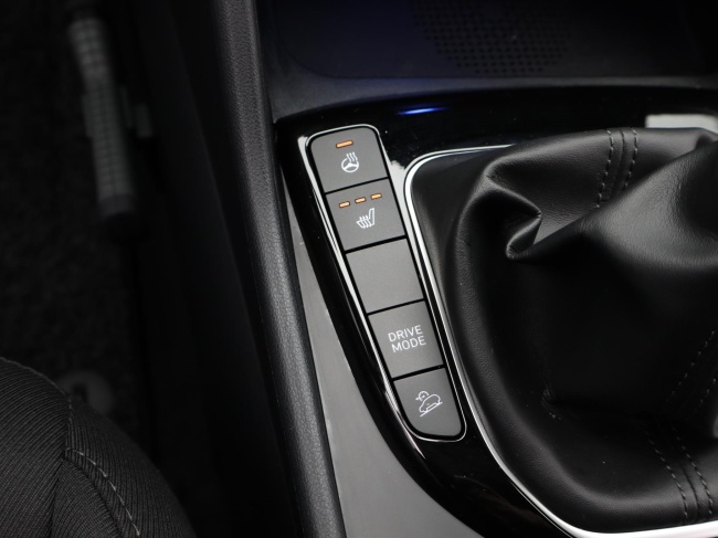 Hyundai Tucson - 1.6 T-GDI MHEV Comfort Smart